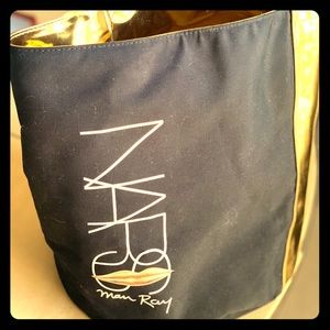 NARS Limited Edition MAN RAY Tote Bag